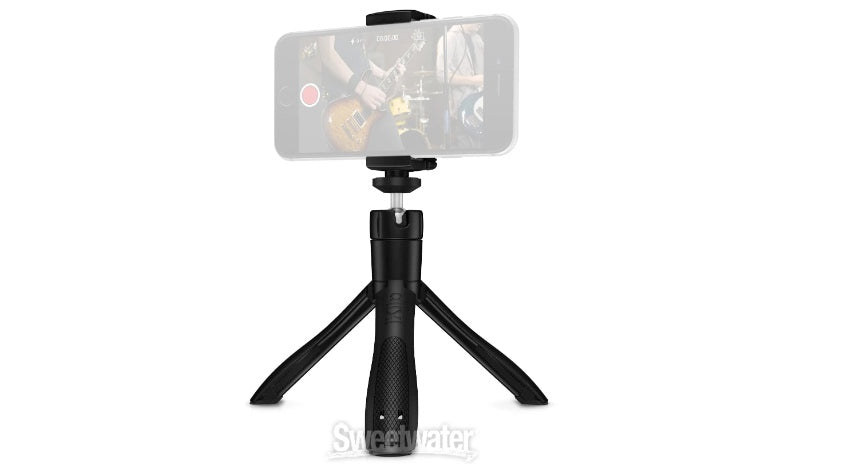 IK Multimedia iKlip Grip 4-in-1 Smartphone Holder 