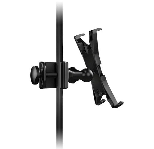 Adjustable microphone stand for Tablets/Ipad IK Multimedia iKlip Xpand