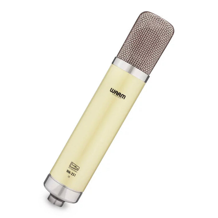 Warm Audio WA-251 Micrófono de condensador multipatrón