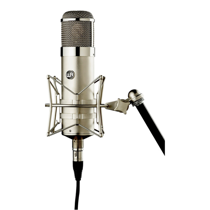 Warm Audio WA-47 Micrófono de condensador de níquel multipatrón