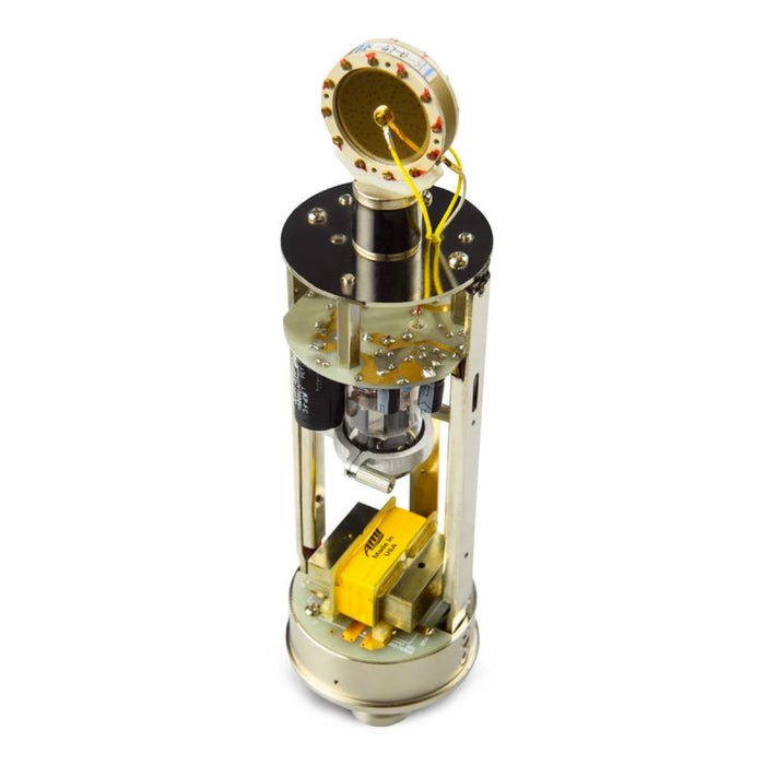 Warm Audio WA-47 Micrófono de condensador de níquel multipatrón