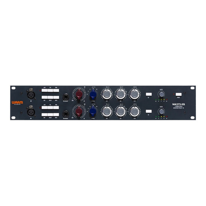 Warm Audio WA273-EQ Preamplificador y ecualizador de micrófono