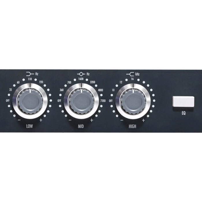 Warm Audio WA273-EQ Preamplificador y ecualizador de micrófono