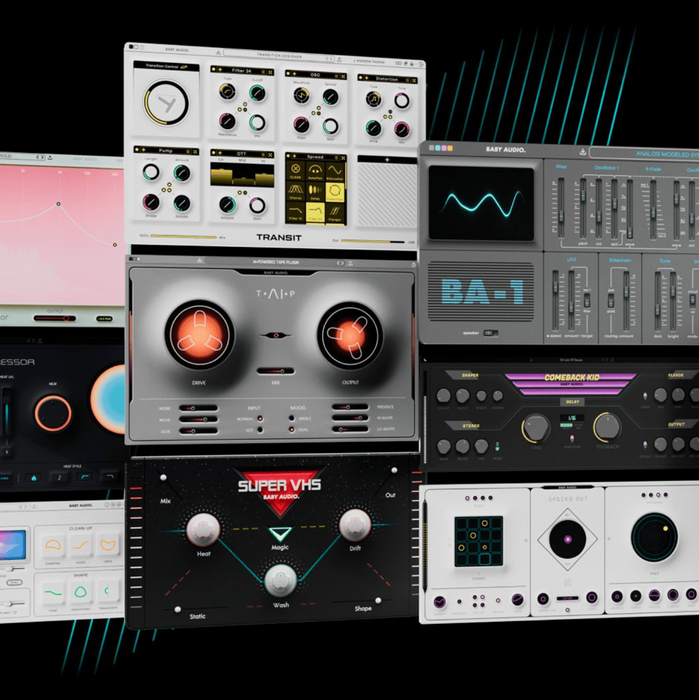 Baby Audio Complete Bundle
