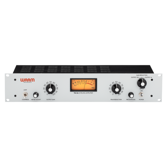 Warm Audio WA-2A Tube Optical Compressor