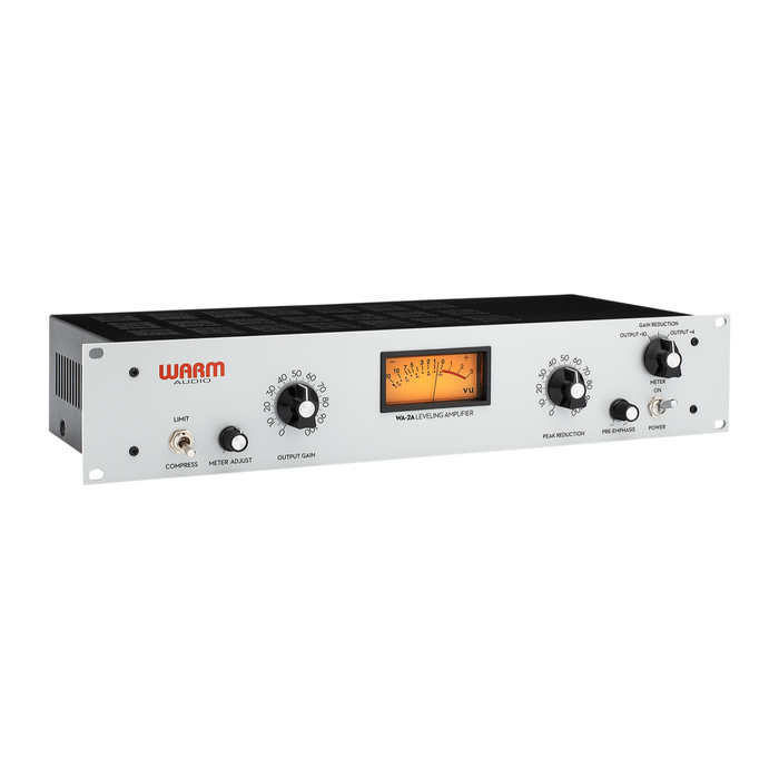 Warm Audio WA-2A Tube Optical Compressor