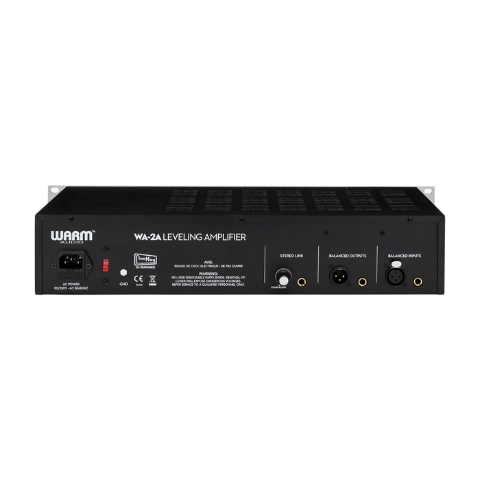 Warm Audio WA-2A Tube Optical Compressor