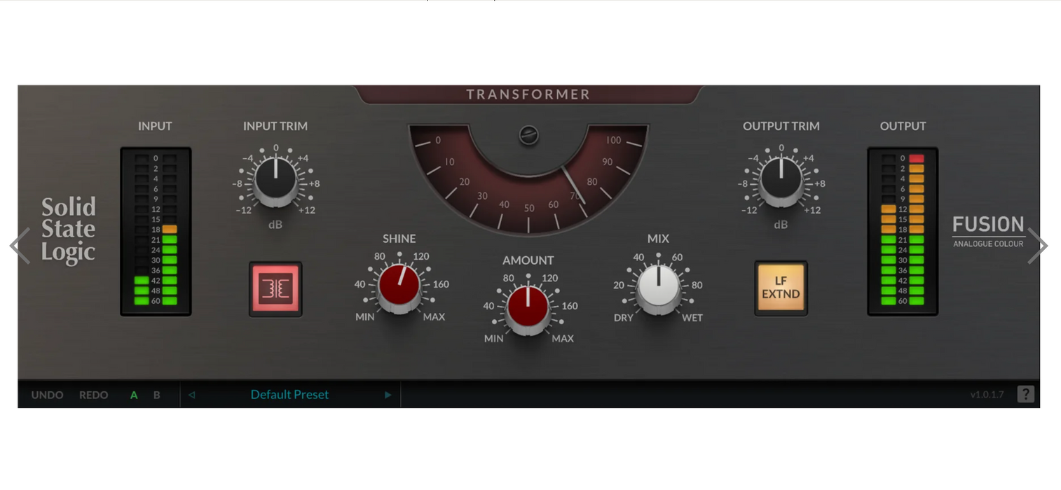 SSL Fusion Transformer Plug-in