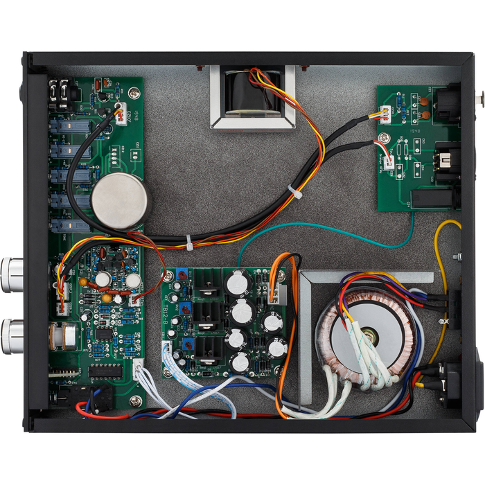 Warm Audio WA12 MKII microphone preamp black