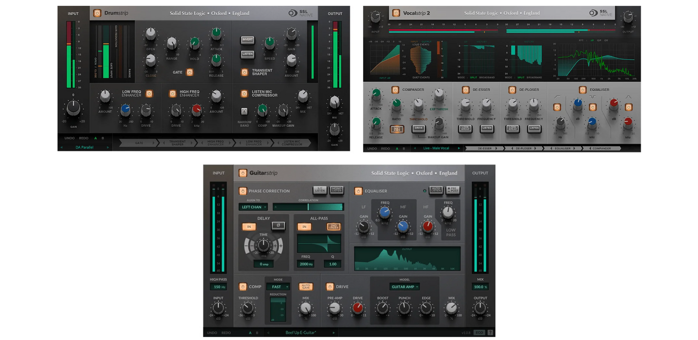 SSL Band Bundle