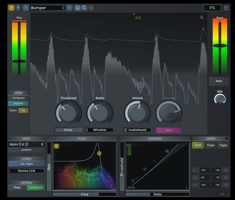 StageCraft Compressor