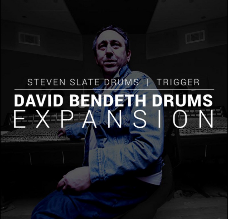 Slate SSD David Bendeth Expansion