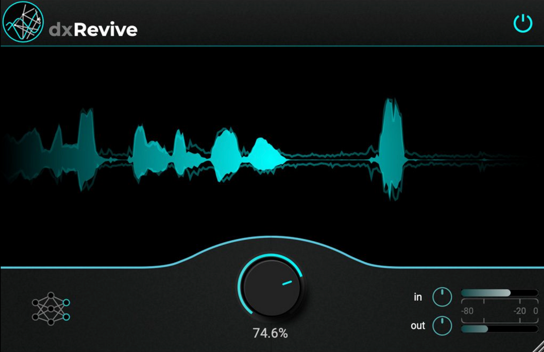 Accentize dxRevive