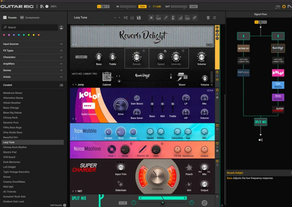 Native Instruments GUITAR RIG 7 PRO