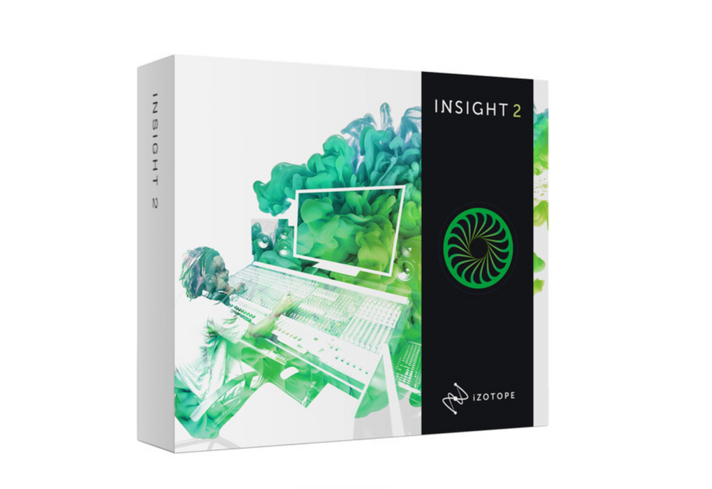iZotope Visión 2