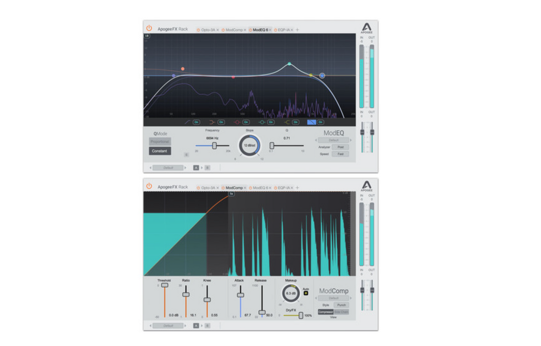 Apogee Mod FX Bundle