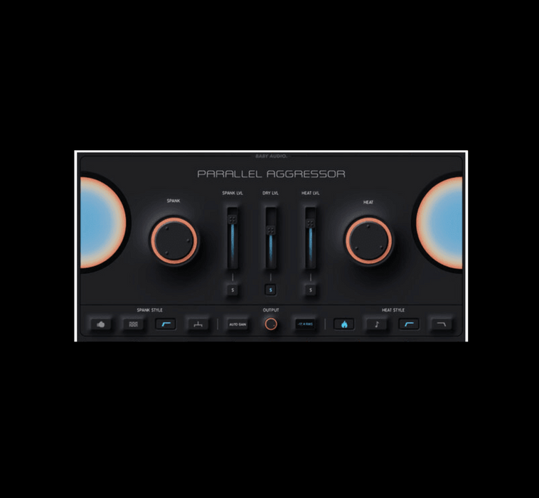 Baby Audio Parallel Aggressor