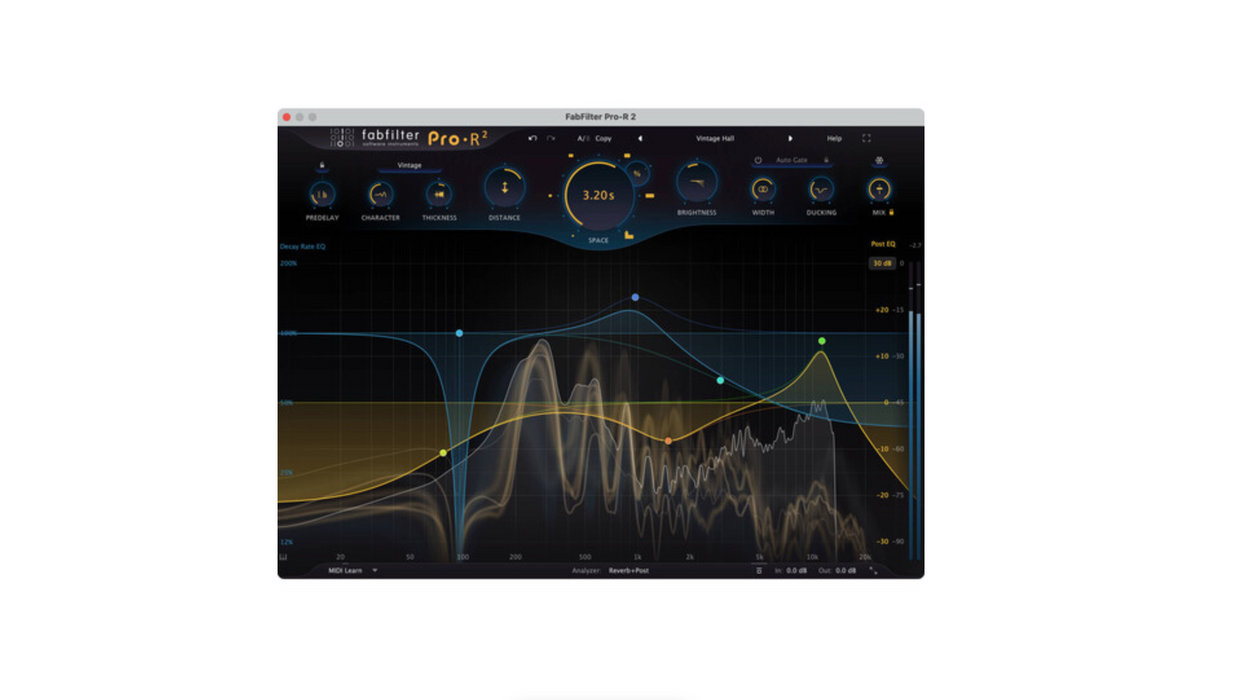 FabFilter Pro-R 2