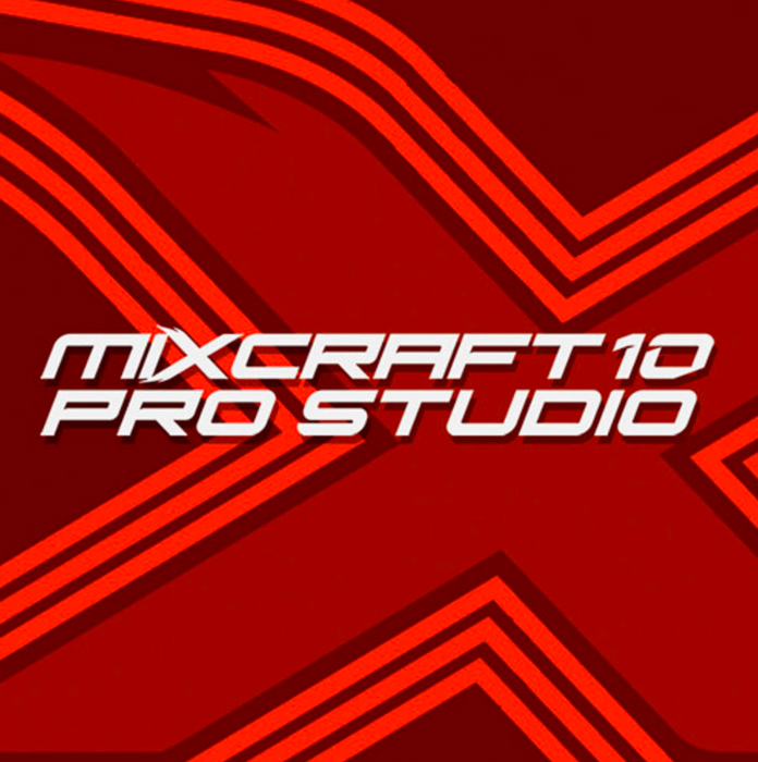 Acoustica Mixcraft 10 Pro Studio Academic