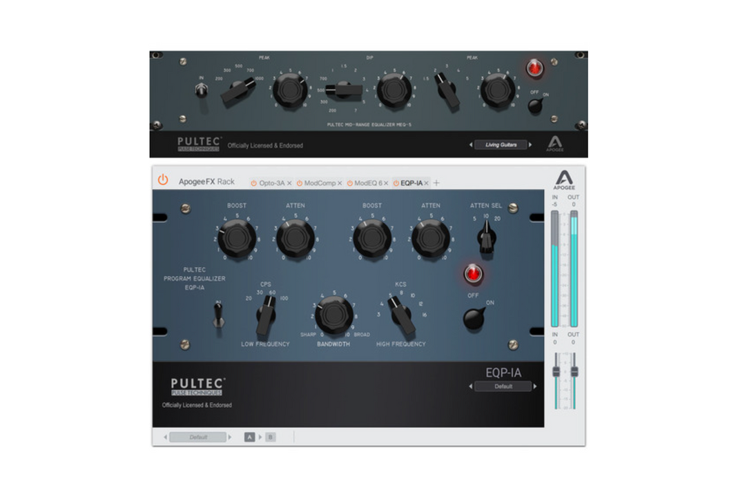 Apogee Pultec Bundle
