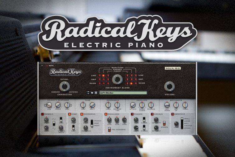 Reason Radical Keys