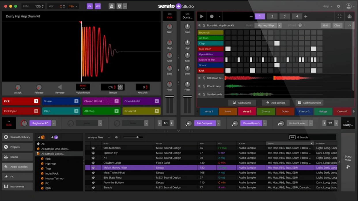 Serato Studio Beat Maker | 1 year subscription