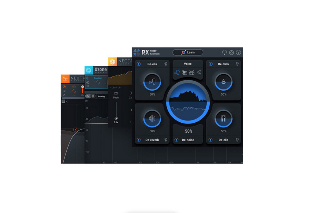 iZotope Elements Suite 12 - EDU