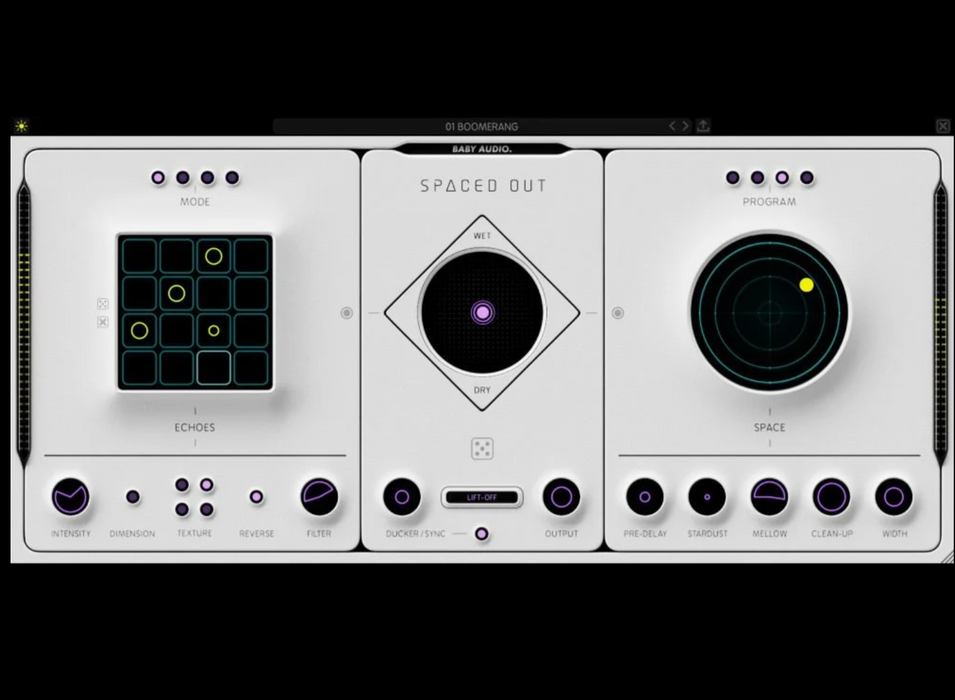 Baby Audio Spaced Out