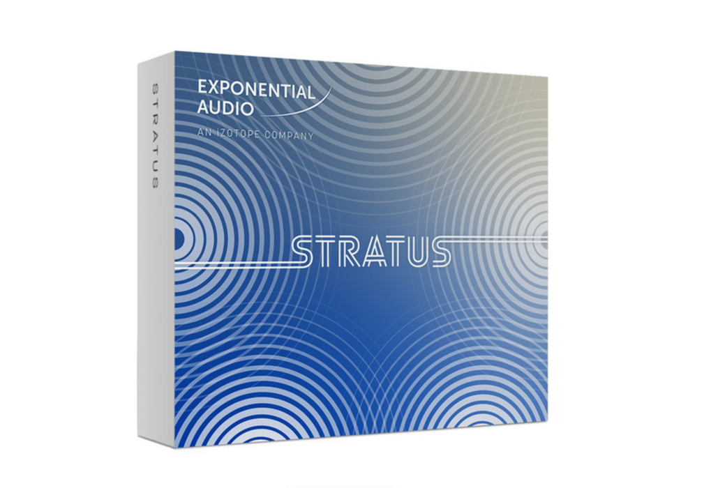 iZotope Stratus