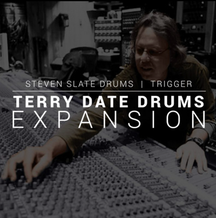 Slate TRIGGER 2 Terry Date Expansion