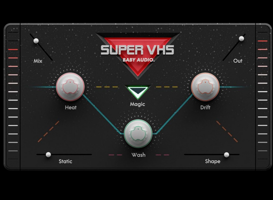 Baby Audio Super VHS